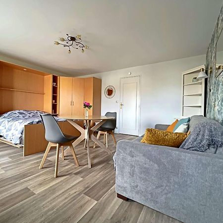 Studio Berck-Plage, 1 pièce, 4 personnes - FR-1-646-2 Esterno foto